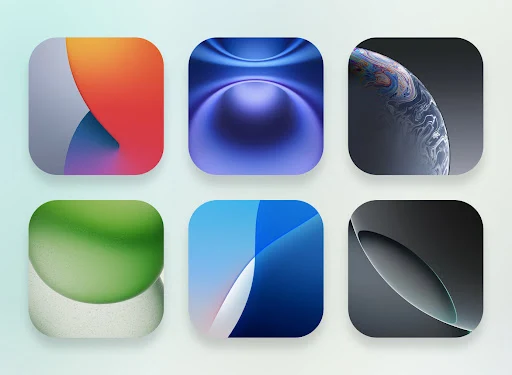 iPear 18 – Icon Pack screenshot 6