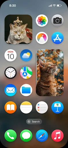 iPear Pro – Icon Pack (Round) screenshot 6