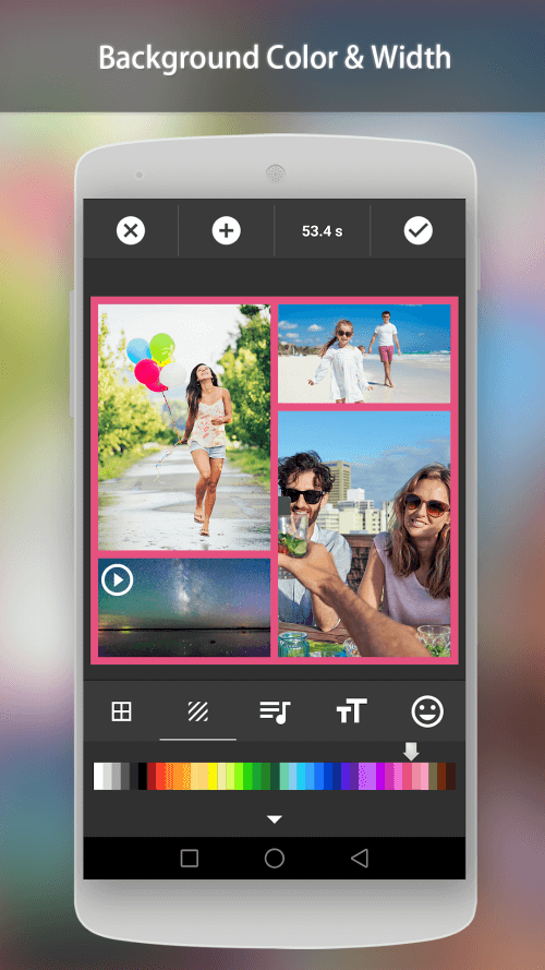 Video Collage Maker MOD screenshot 6