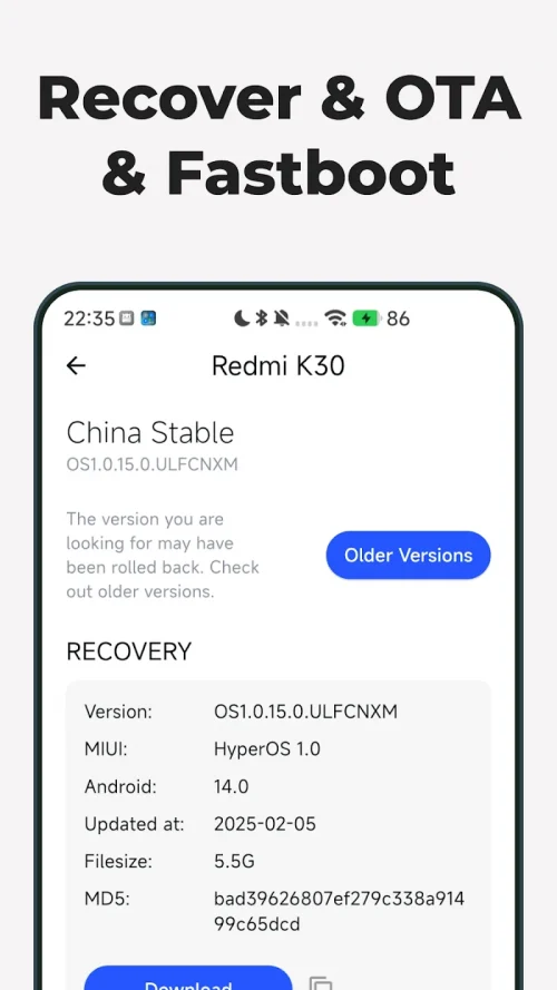 MemeOS Enhancer: OS Updates screenshot 6