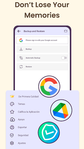 Daynote screenshot 6