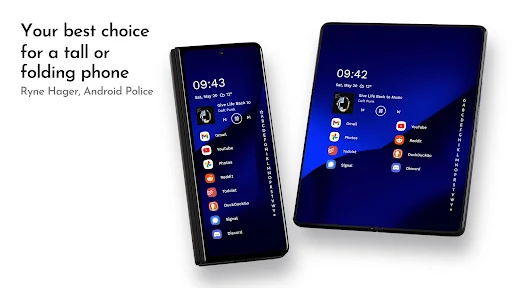Niagara Launcher MOD screenshot 6
