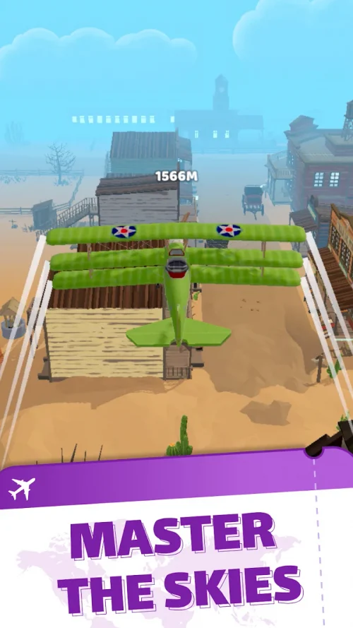 Epic Plane Evolution screenshot 6