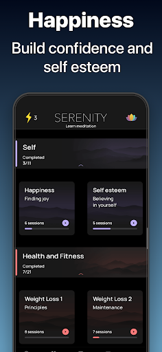 Serenity screenshot 6