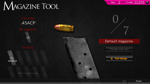 Magnum 3.0 Gun Custom Simulator screenshot 6