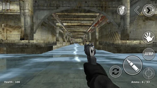 Zombie Monsters – Dead Horror screenshot 6