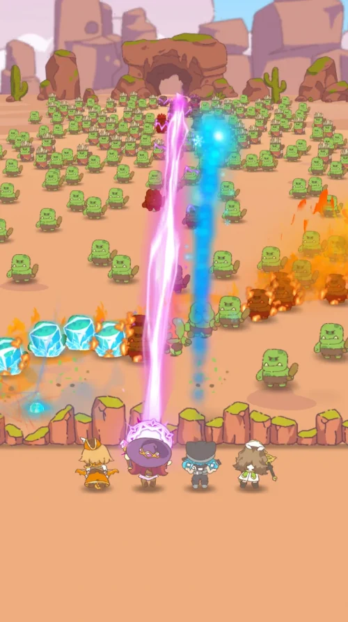 Skills & Defense screenshot 6