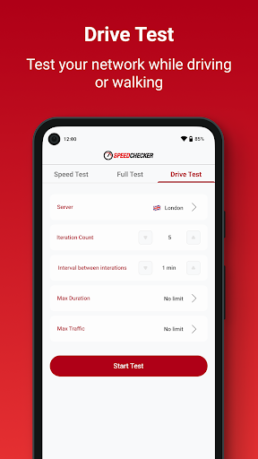 SpeedChecker screenshot 6