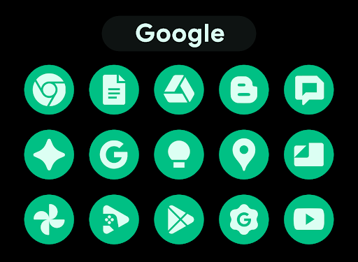 OnePro (You) – Icon Pack screenshot 6