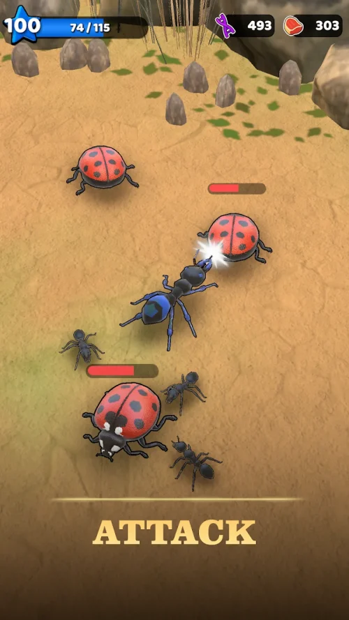 Ant Kingdom screenshot 6