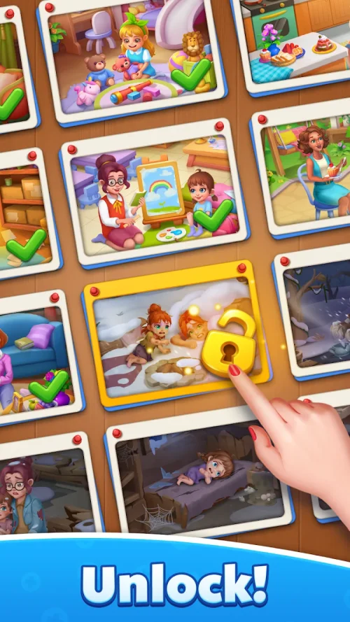Screw Story: Nut & Bolt Puzzle screenshot 6