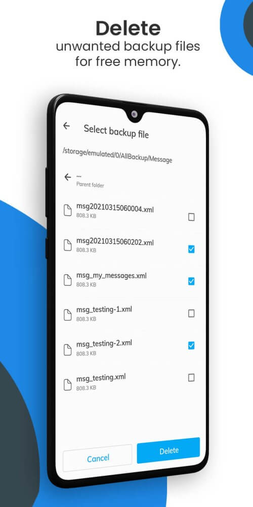 All Backup & Restore screenshot 6
