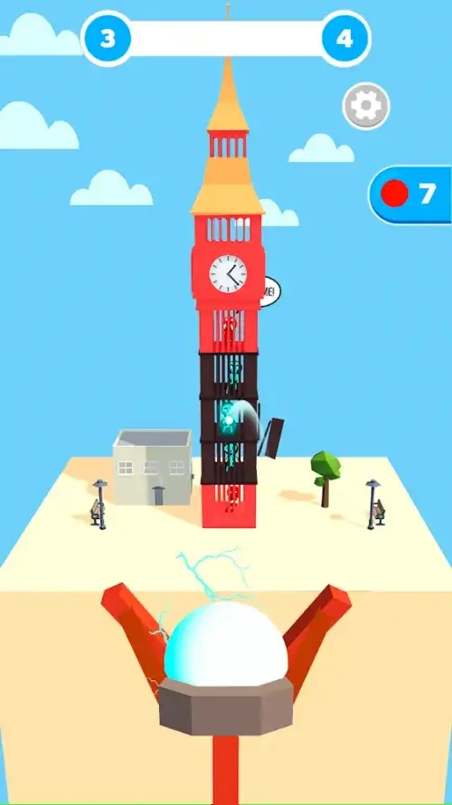 Slingshot Smash screenshot 6