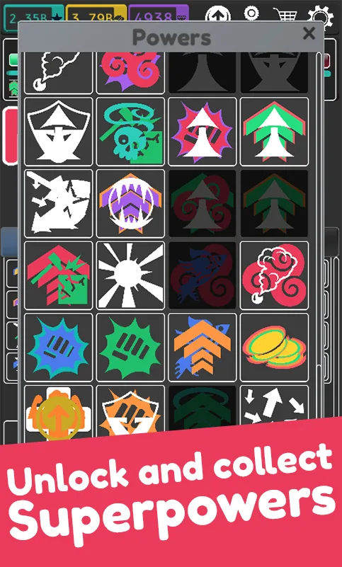 Idle Superpowers screenshot 6