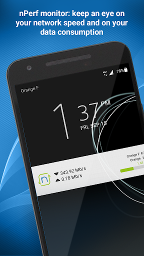 Speed test 4G 5G WiFi & maps screenshot 6