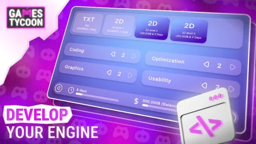 Games Tycoon Pro screenshot 6