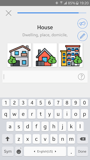 My Dictionary – polyglot screenshot 6