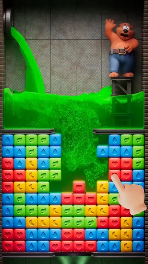Toon Blast screenshot 6