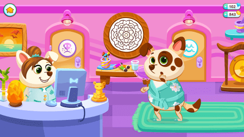 Duddu – My Virtual Pet Dog screenshot 6