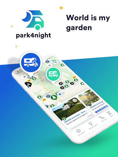 Park4night screenshot 6