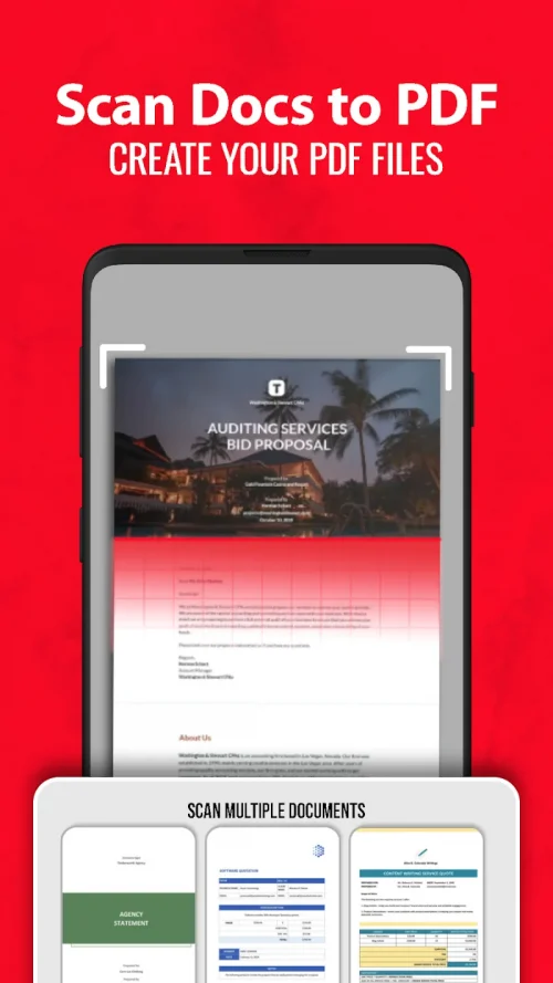 All PDF Reader screenshot 6