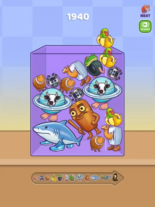 Merge Fellas screenshot 6
