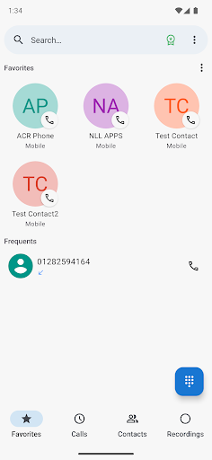 ACR Phone MOD screenshot 6