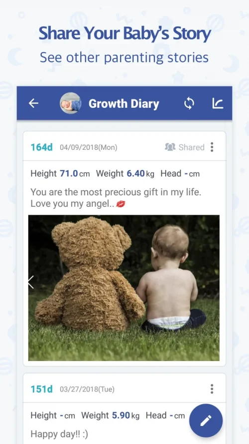 BabyTime (Tracking & Analysis) screenshot 6