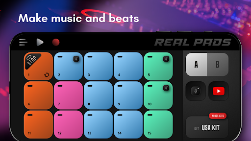 Real Pads screenshot 6