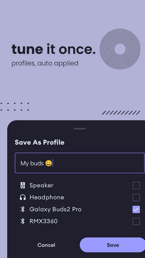 Echo Equalizer: Bass Booster screenshot 6