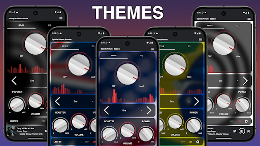 Volume Booster – Sound Booster screenshot 6