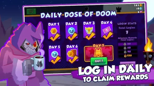 Castle Doombad: Free To Slay screenshot 6