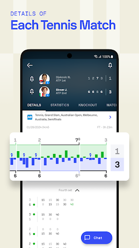 Sofascore MOD screenshot 6