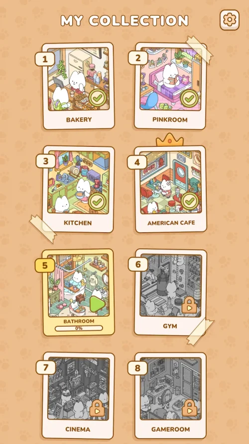 My Sticker Room – Decor Game screenshot 6
