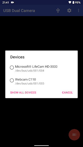 USB Dual Camera Pro screenshot 6