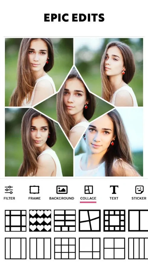 Photo Collage Maker & Editor screenshot 6