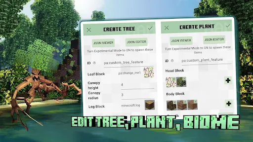AddOns Maker for Minecraft PE screenshot 6