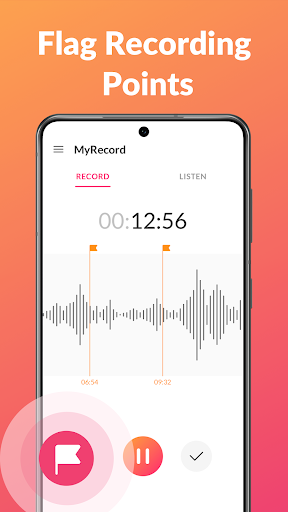 My Recorder screenshot 6