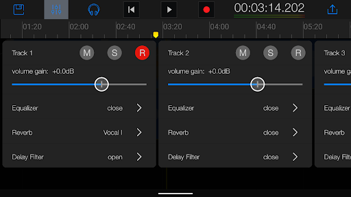 EZAudioCutMT screenshot 6