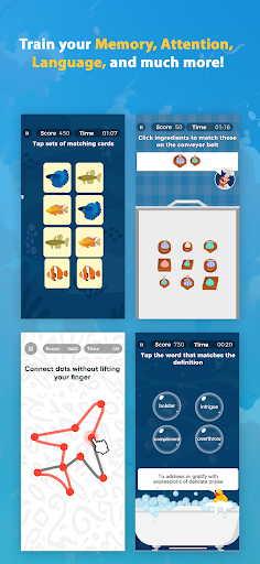 Brainwell – Brain Training screenshot 6