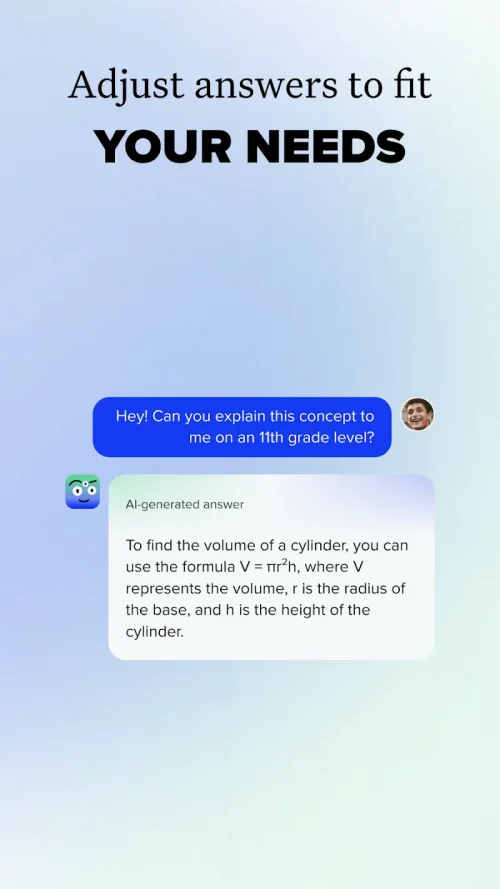 Brainly: AI Homework Helper screenshot 6
