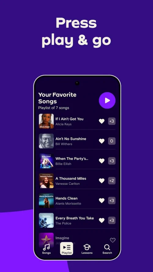 Simply Sing: My Singing App screenshot 6