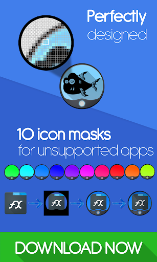 Ciclo – Icon Pack screenshot 6