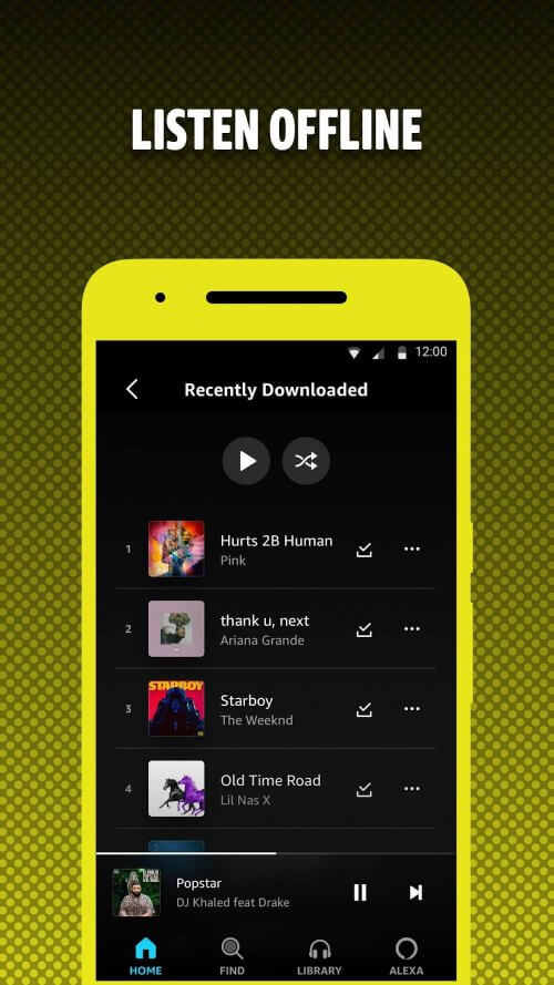 Amazon Music MOD screenshot 6