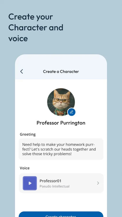 Character AI: Chat, Talk, Text screenshot 6