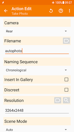 Tasker MOD APK (Paid/Patched) 6.7.0-beta screenshot 6