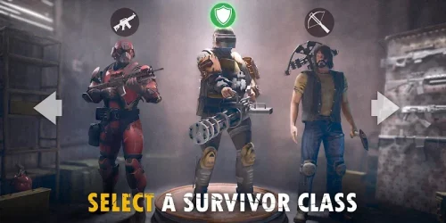 Live or Die 1: Zombie Survival screenshot 6