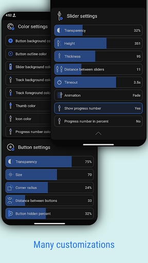 Assistive Volume Button screenshot 6