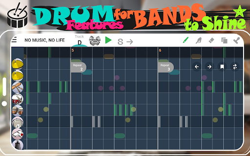 musicLine MOD screenshot 6