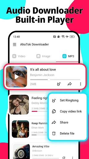 AhaTiker MOD screenshot 6